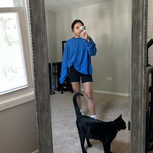 Zella pullover sweatshirt